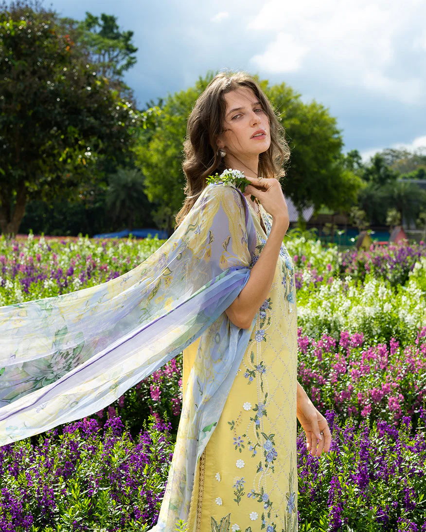 Sunlit Meadow - Image 3